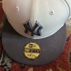 59 50 NEW era New York Yankees Baseball Cap size 7.5
